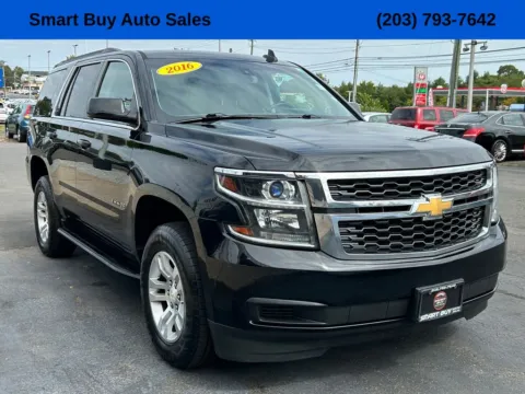 More photos of 2016 Chevrolet Tahoe LS at Smart Buy Auto Sales, CT