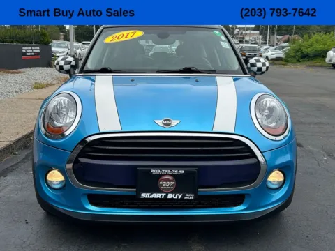 Another view of 2017 MINI Cooper for sale in Meriden, CT at Smart Buy Auto Sales