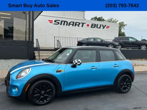 Photos of 2017 MINI Cooper for sale in Meriden, CT at Smart Buy Auto Sales
