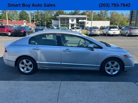 More photos of 2007 Honda Civic EX at Smart Buy Auto Sales, CT