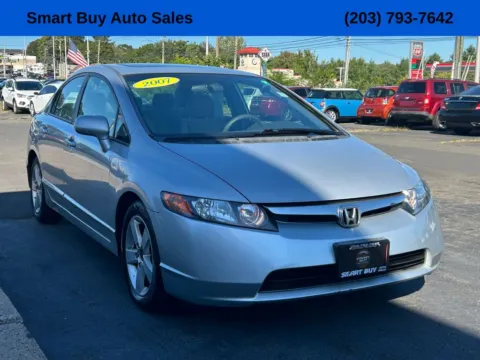 More photos of 2007 Honda Civic EX at Smart Buy Auto Sales, CT