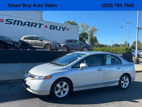 Photos of 2007 Honda Civic EX for sale in Meriden, CT at Smart Buy Auto Sales