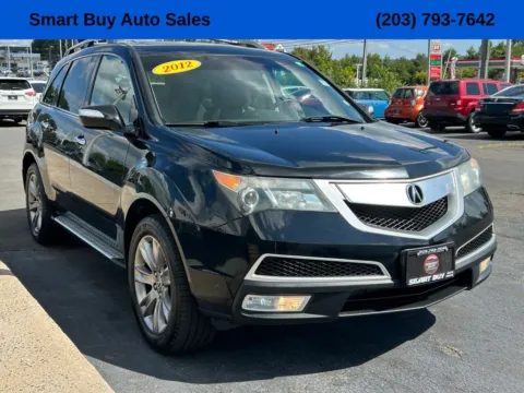 More photos of 2012 Acura MDX Technology at Smart Buy Auto Sales, CT