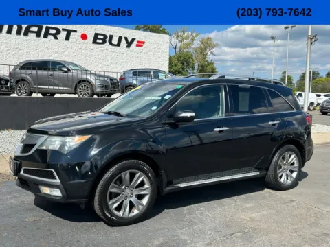 Photos of 2012 Acura MDX Technology for sale in Meriden, CT at Smart Buy Auto Sales