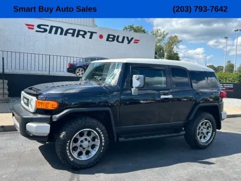 Photos of 2011 Toyota FJ Cruiser for sale in Meriden, CT at Smart Buy Auto Sales