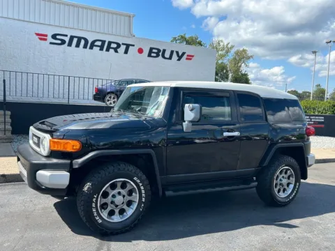 Photos of 2011 Toyota FJ Cruiser for sale in Meriden, CT at Smart Buy Auto Sales