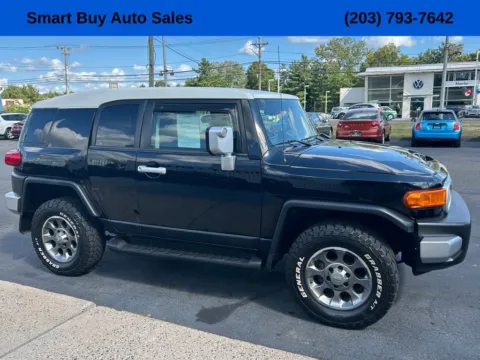 More photos of 2011 Toyota FJ Cruiser at Smart Buy Auto Sales, CT