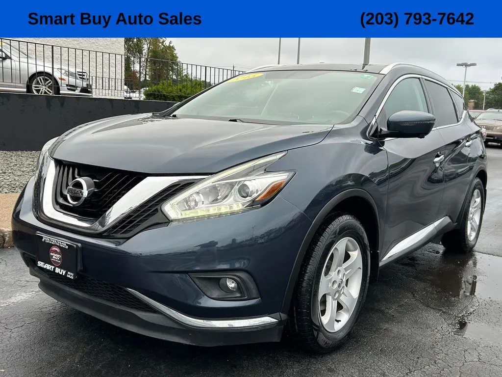 2015 Nissan Murano Platinum for sale in Meriden, CT