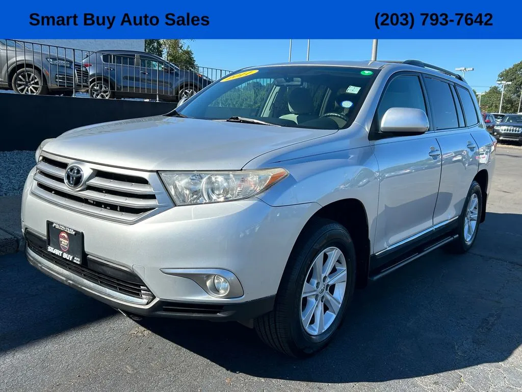 2011 Toyota Highlander for sale in Meriden, CT