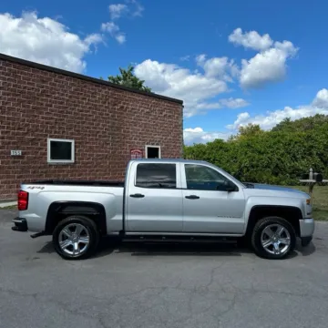 More photos of 2018 Chevrolet Silverado 1500 Custom at Smart Buy Auto Sales, CT