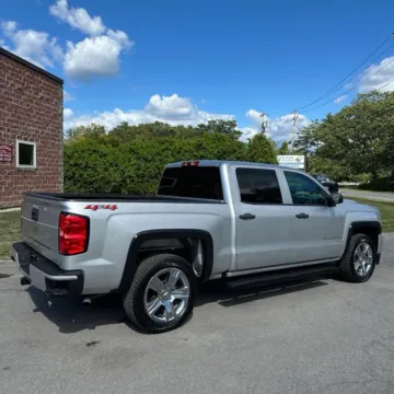 More photos of 2018 Chevrolet Silverado 1500 Custom at Smart Buy Auto Sales, CT