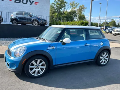 Photos of 2013 MINI Cooper S for sale in Meriden, CT at Smart Buy Auto Sales