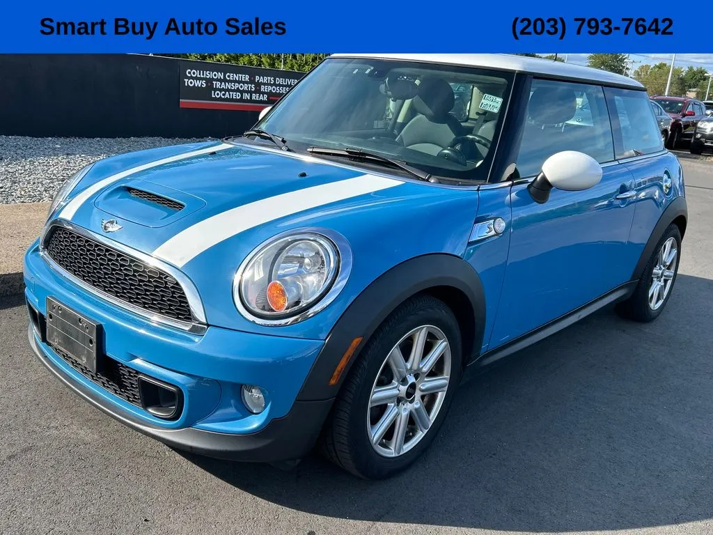 2013 MINI Cooper