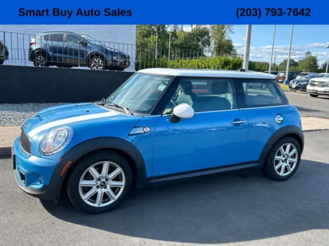 Photos of 2013 MINI Cooper S for sale in Meriden, CT at Smart Buy Auto Sales