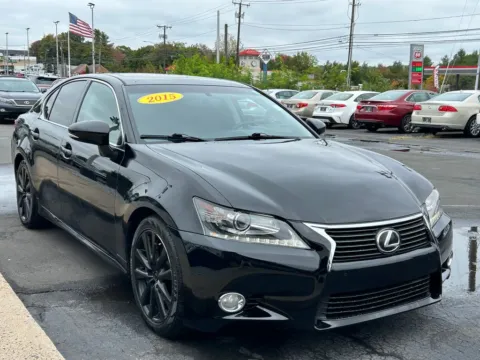 Another view of 2015 Lexus GS 350 for sale in Meriden, CT at Smart Buy Auto Sales