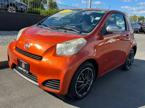 Orange 2012 Scion iQ for sale in Meriden, CT