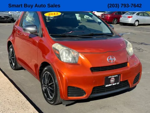 More photos of 2012 Scion iQ at Smart Buy Auto Sales, CT