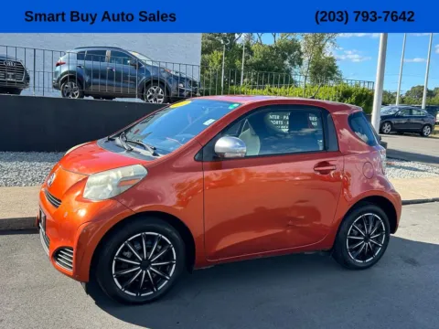 Photos of 2012 Scion iQ for sale in Meriden, CT at Smart Buy Auto Sales