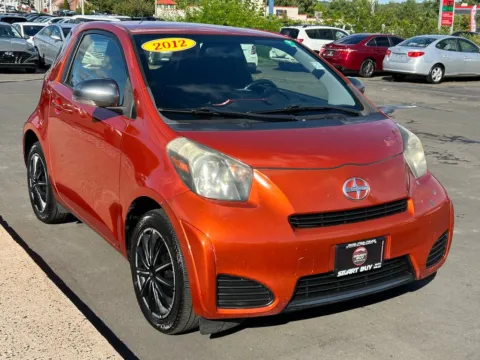More photos of 2012 Scion iQ at Smart Buy Auto Sales, CT