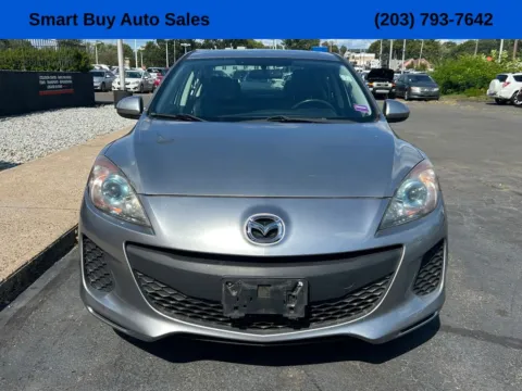 Another view of 2013 Mazda Mazda3 i Grand Touring for sale in Meriden, CT at Smart Buy Auto Sales