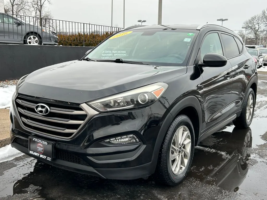 2016 Hyundai Tucson SE for sale in Meriden, CT