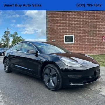Photos of 2019 Tesla Model 3 Standard for sale in Meriden, CT at Smart Buy Auto Sales