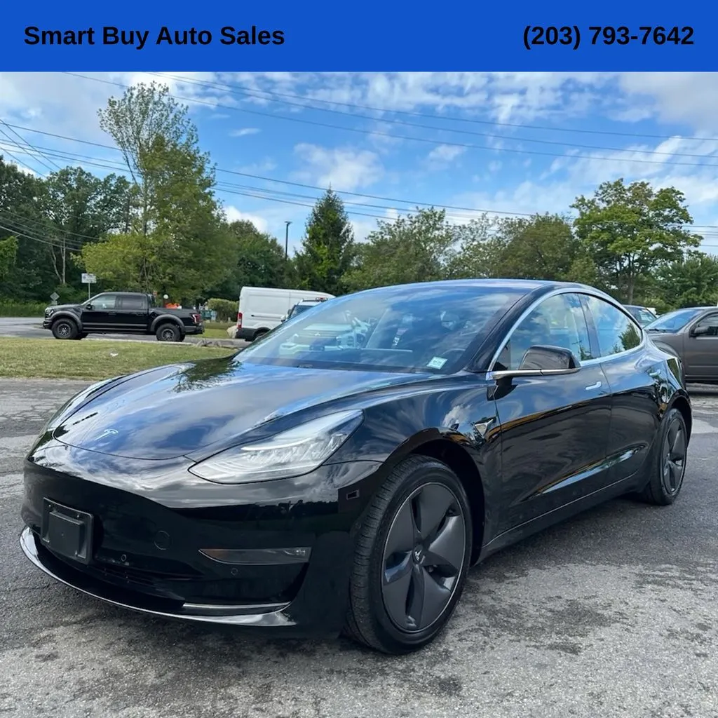 2019 Tesla Model 3 Standard for sale in Meriden, CT