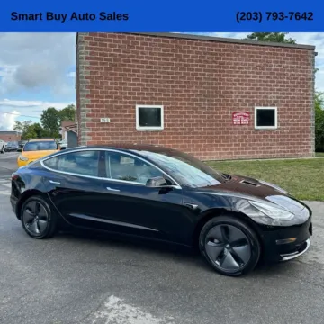 Another view of 2019 Tesla Model 3 Standard for sale in Meriden, CT at Smart Buy Auto Sales