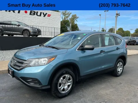 Photos of 2014 Honda CR-V LX for sale in Meriden, CT at Smart Buy Auto Sales