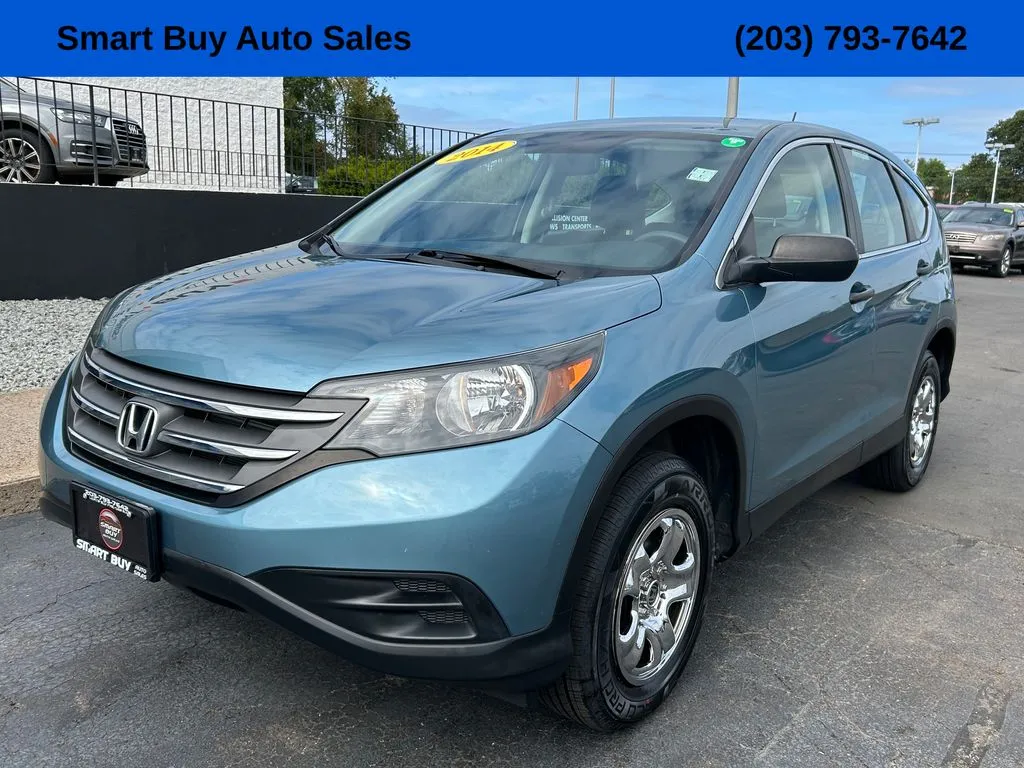 2014 Honda CR-V LX for sale in Meriden, CT