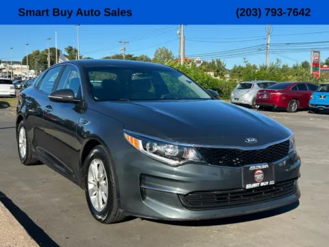 More photos of 2016 Kia Optima LX at Smart Buy Auto Sales, CT