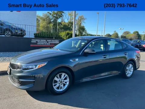 Photos of 2016 Kia Optima LX for sale in Meriden, CT at Smart Buy Auto Sales