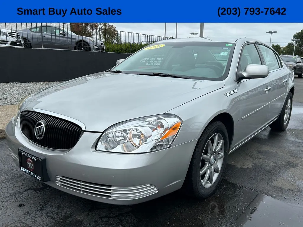 2008 Buick Lucerne CXL for sale in Meriden, CT