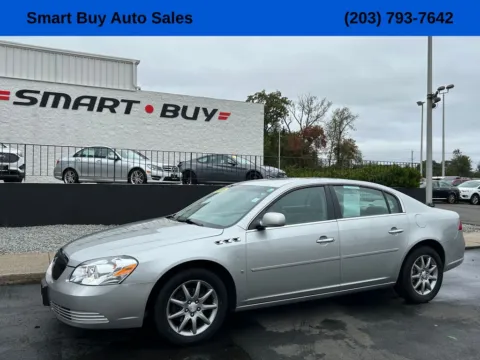 Photos of 2008 Buick Lucerne CXL for sale in Meriden, CT at Smart Buy Auto Sales