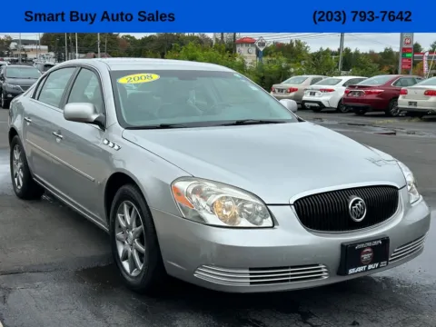 More photos of 2008 Buick Lucerne CXL at Smart Buy Auto Sales, CT
