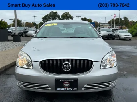 Another view of 2008 Buick Lucerne CXL for sale in Meriden, CT at Smart Buy Auto Sales