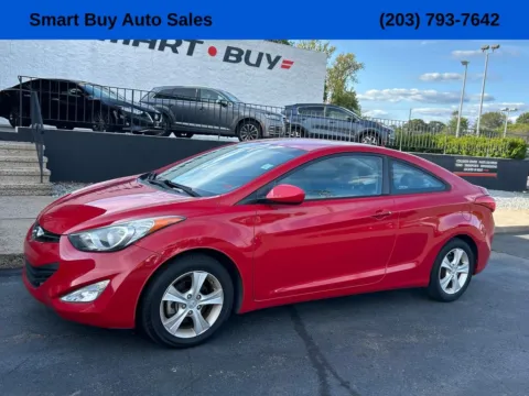 Photos of 2013 Hyundai Elantra GS for sale in Meriden, CT at Smart Buy Auto Sales