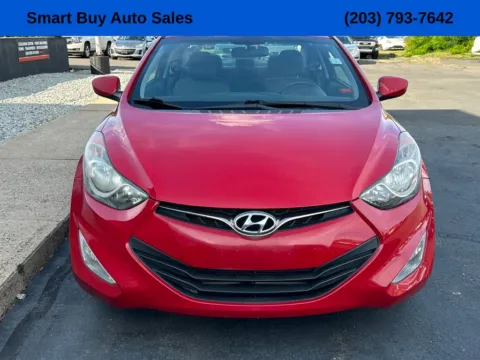 Another view of 2013 Hyundai Elantra GS for sale in Meriden, CT at Smart Buy Auto Sales