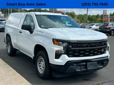 More photos of 2023 Chevrolet Silverado 1500 WT at Smart Buy Auto Sales, CT