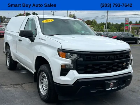 More photos of 2023 Chevrolet Silverado 1500 WT at Smart Buy Auto Sales, CT
