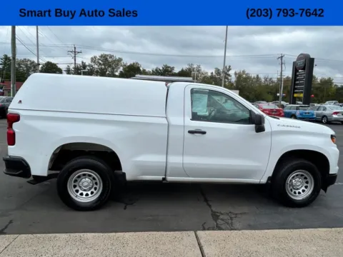 More photos of 2023 Chevrolet Silverado 1500 WT at Smart Buy Auto Sales, CT