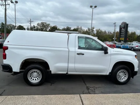 More photos of 2023 Chevrolet Silverado 1500 WT at Smart Buy Auto Sales, CT