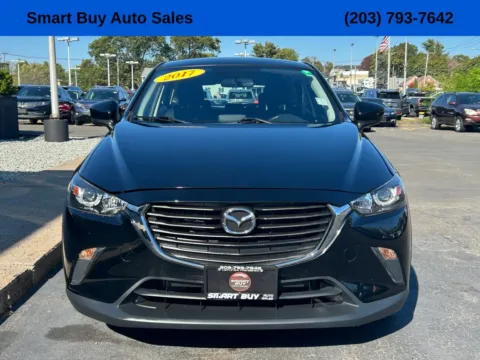 Another view of 2017 Mazda CX-3 Sport for sale in Meriden, CT at Smart Buy Auto Sales
