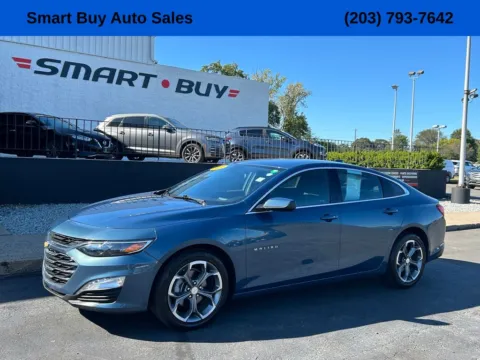 Photos of 2024 Chevrolet Malibu LT for sale in Meriden, CT at Smart Buy Auto Sales