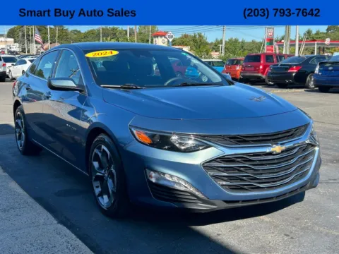 More photos of 2024 Chevrolet Malibu LT at Smart Buy Auto Sales, CT
