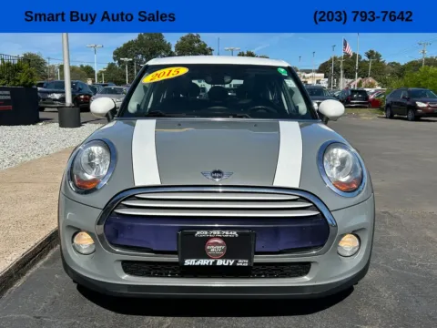 Another view of 2015 MINI Cooper for sale in Meriden, CT at Smart Buy Auto Sales