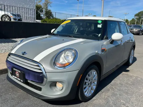 Gray 2015 MINI Cooper for sale in Meriden, CT
