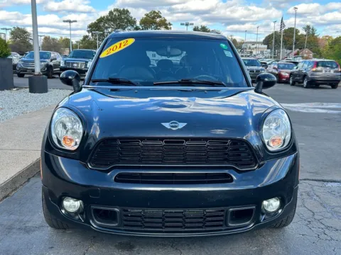 Another view of 2012 MINI Cooper S Countryman ALL4 for sale in Meriden, CT at Smart Buy Auto Sales
