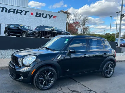Photos of 2012 MINI Cooper S Countryman ALL4 for sale in Meriden, CT at Smart Buy Auto Sales