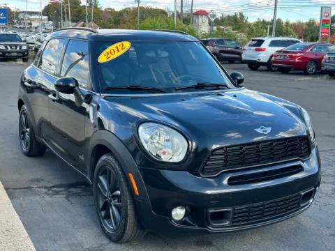 More photos of 2012 MINI Cooper S Countryman ALL4 at Smart Buy Auto Sales, CT